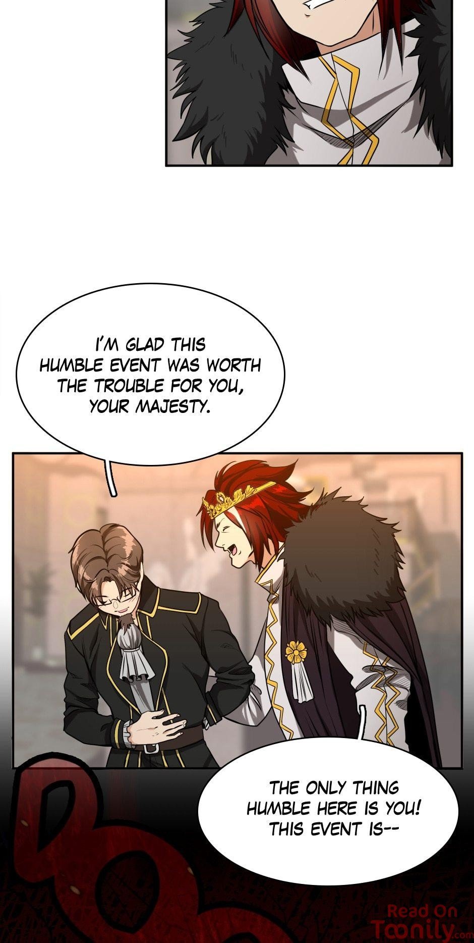 The Beginning After the End Manhwa - Chapter 42 Page 3