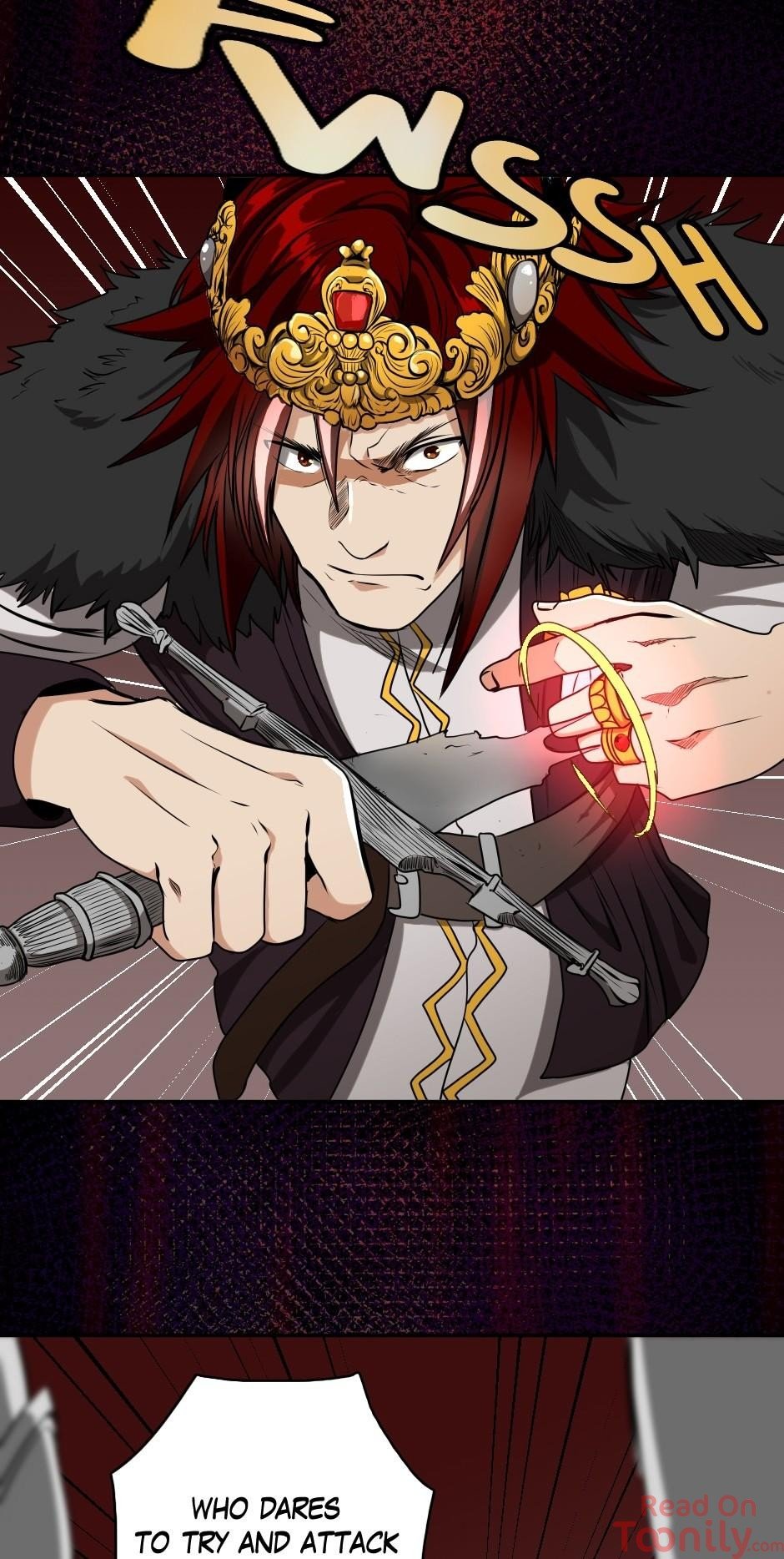 The Beginning After the End Manhwa - Chapter 42 Page 9