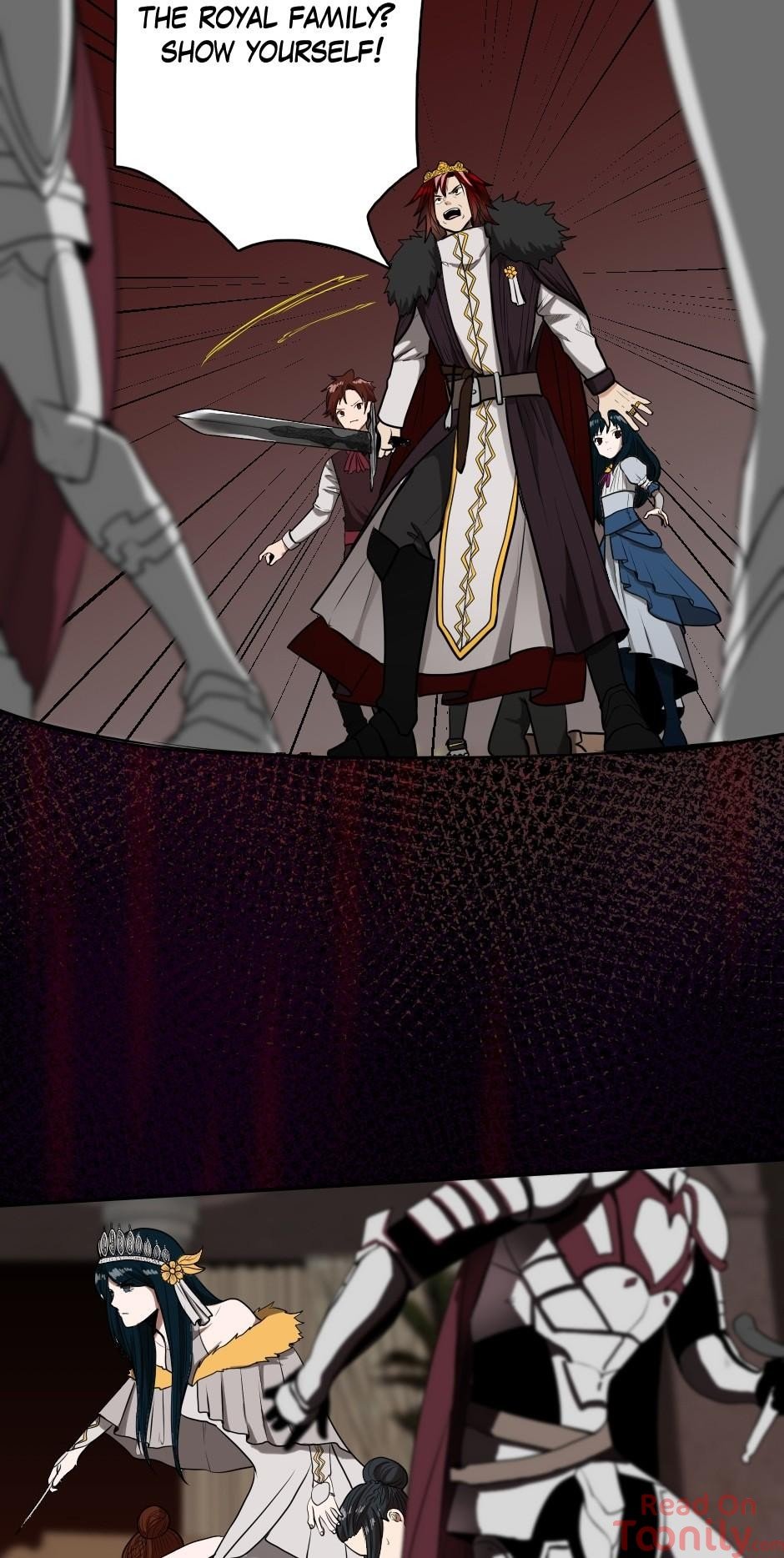 The Beginning After the End Manhwa - Chapter 42 Page 10