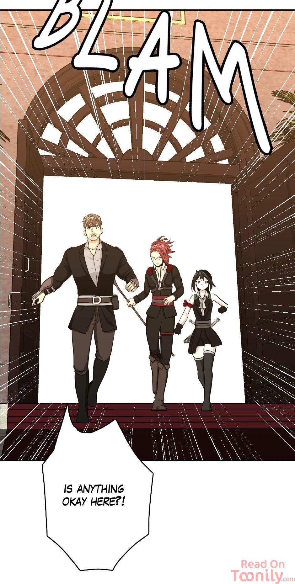 The Beginning After the End Manhwa - Chapter 42 Page 15