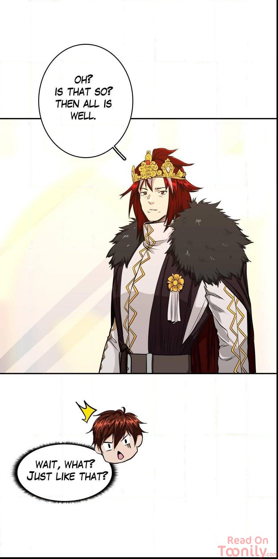 The Beginning After the End Manhwa - Chapter 42 Page 21