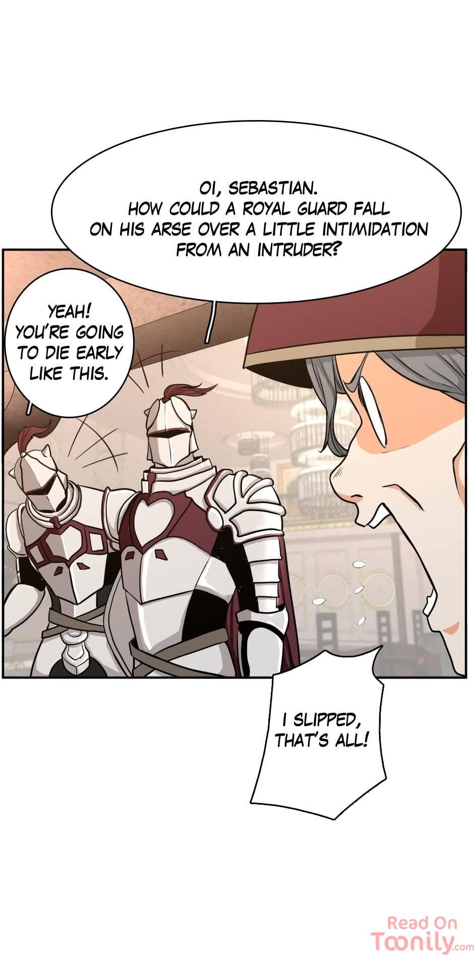 The Beginning After the End Manhwa - Chapter 42 Page 23