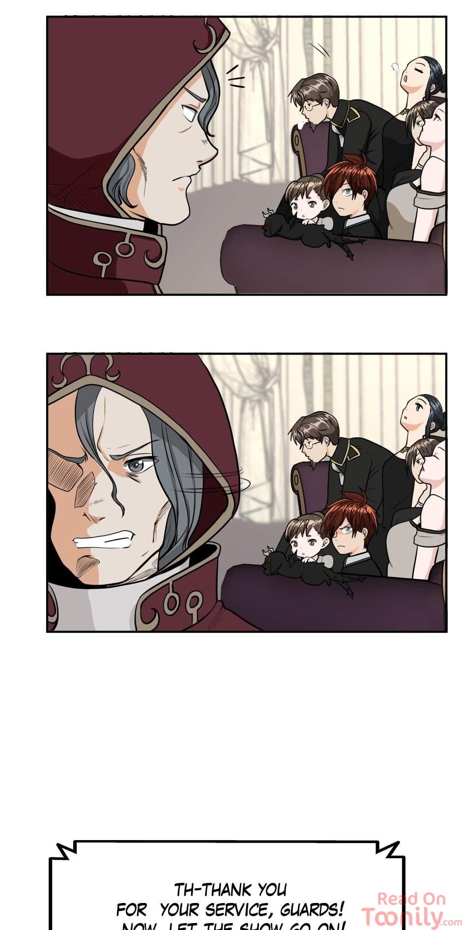 The Beginning After the End Manhwa - Chapter 42 Page 24