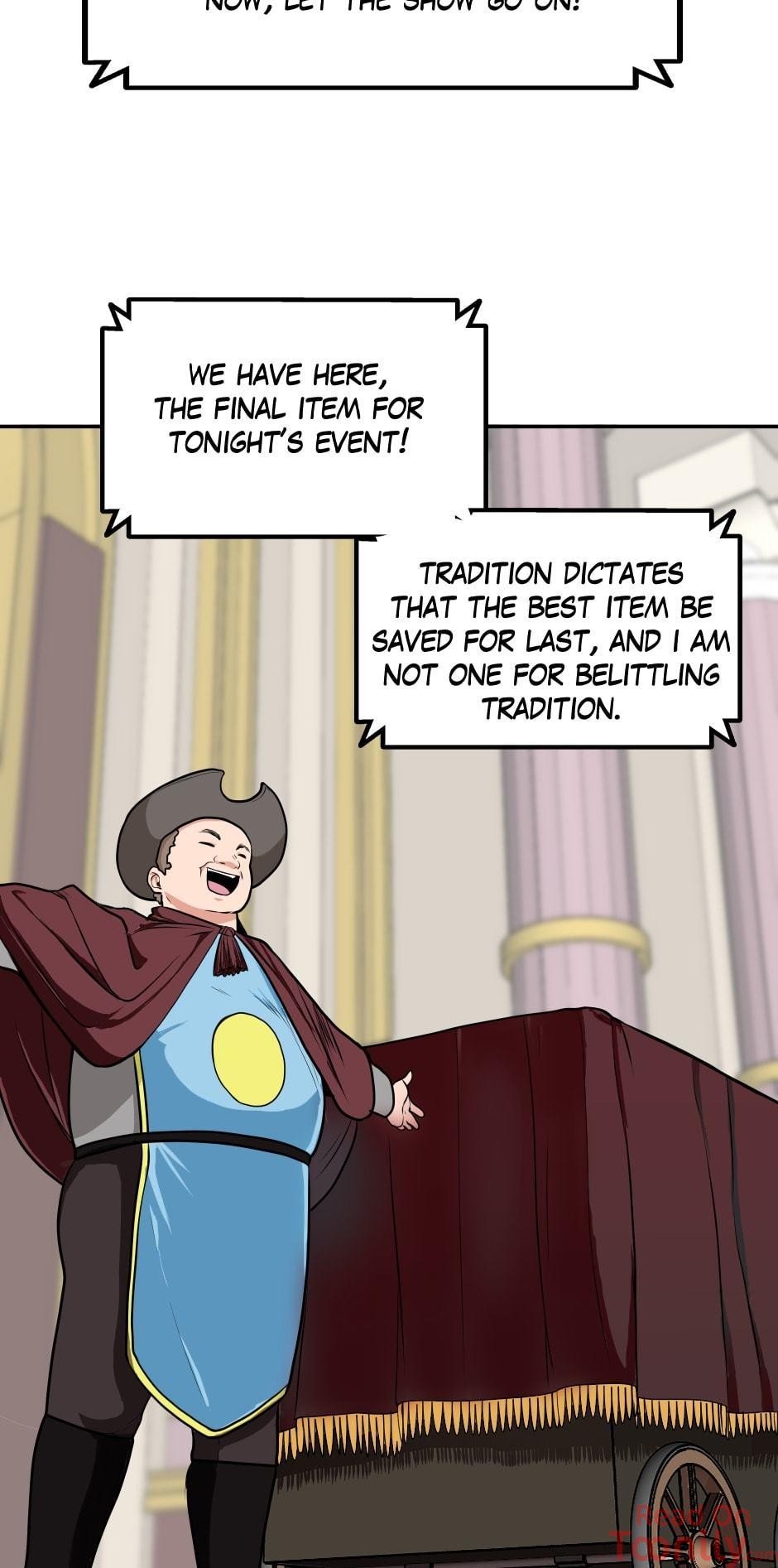 The Beginning After the End Manhwa - Chapter 42 Page 25