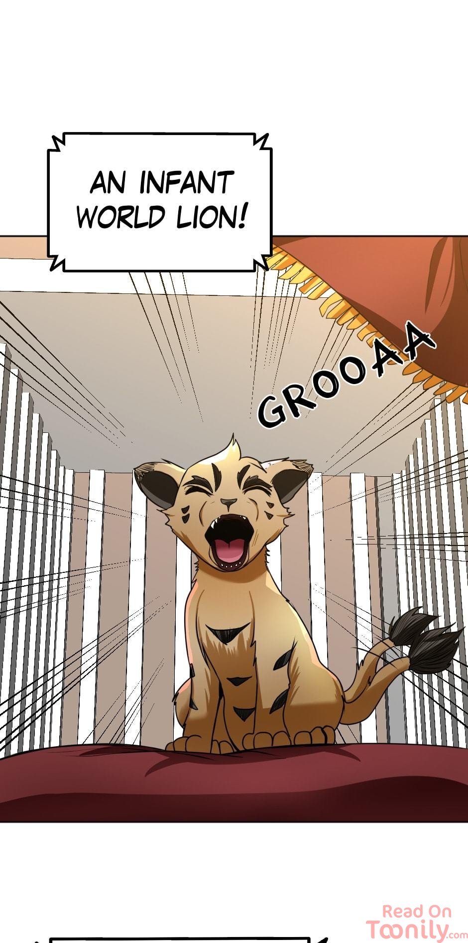 The Beginning After the End Manhwa - Chapter 42 Page 27