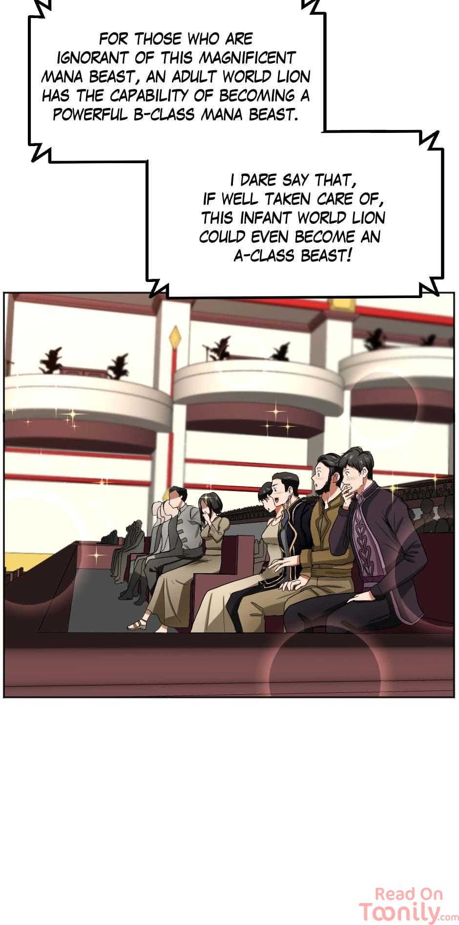 The Beginning After the End Manhwa - Chapter 42 Page 28