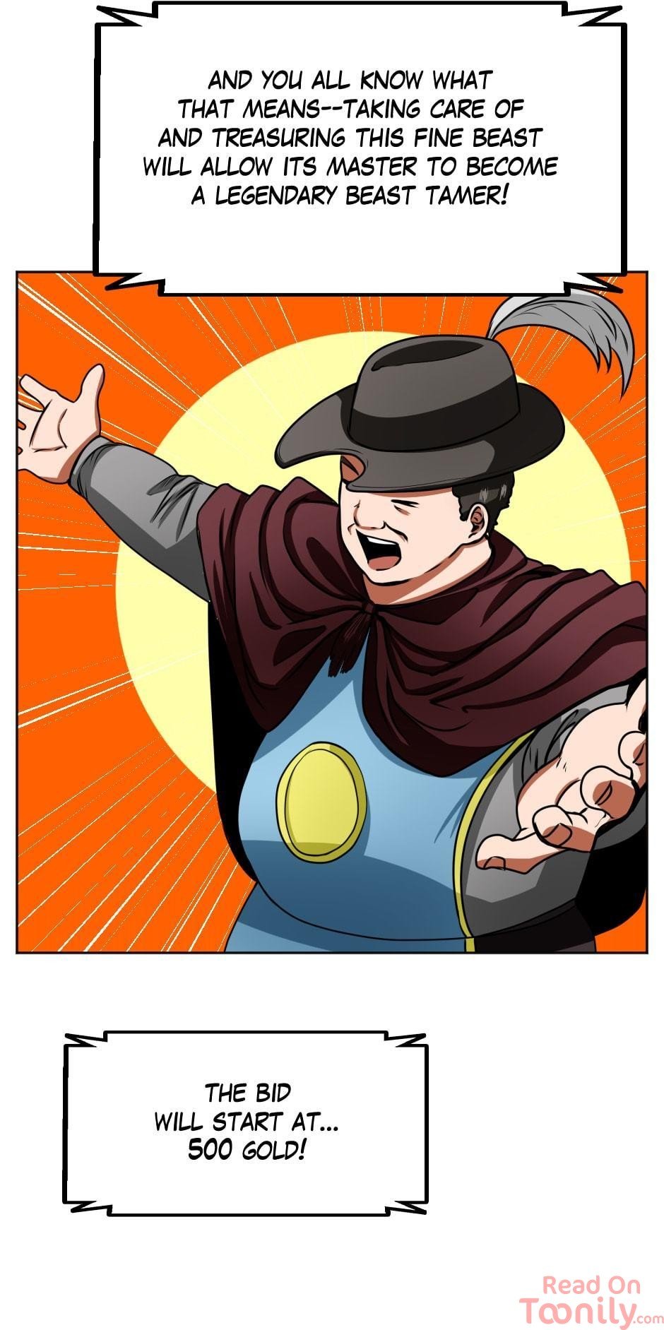 The Beginning After the End Manhwa - Chapter 42 Page 30