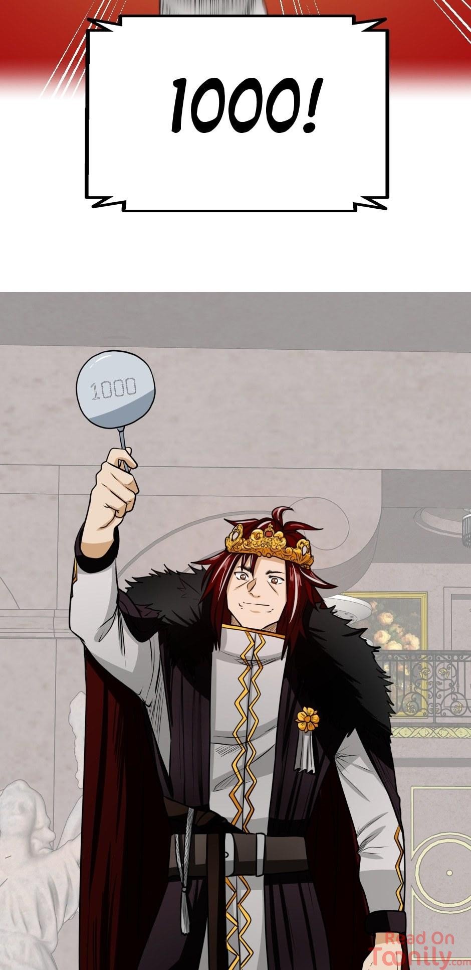 The Beginning After the End Manhwa - Chapter 42 Page 35