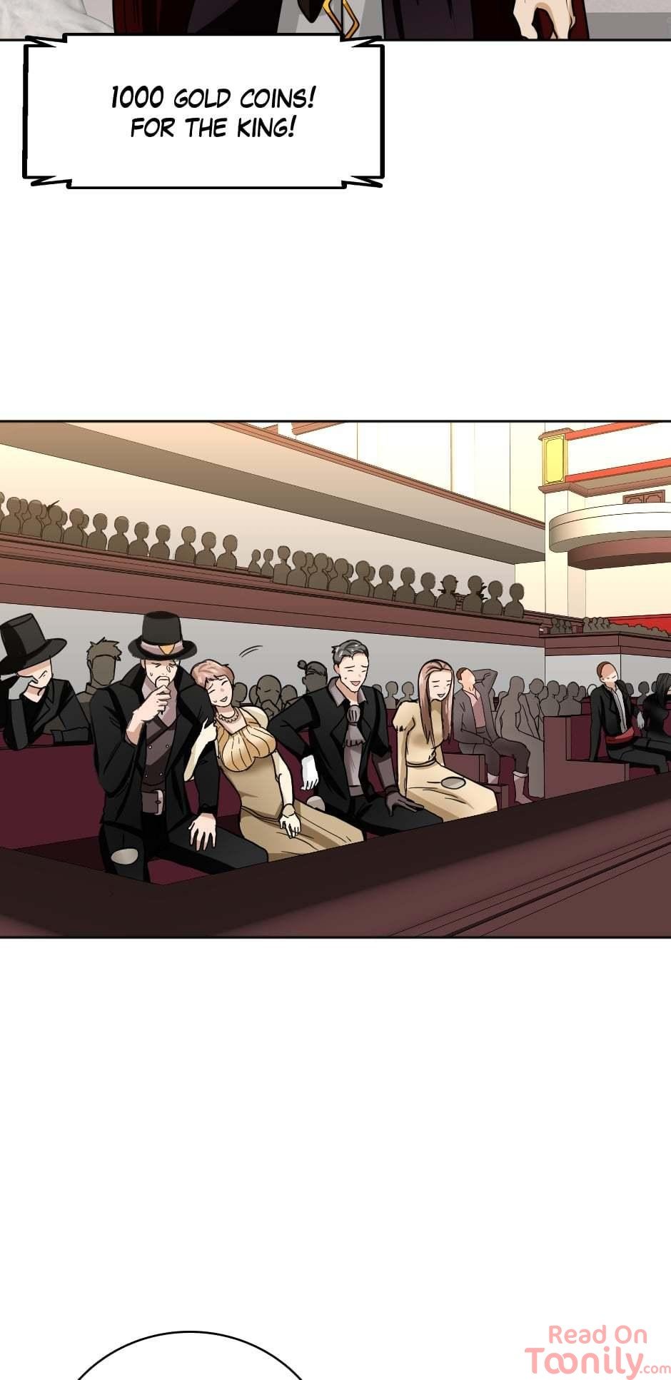 The Beginning After the End Manhwa - Chapter 42 Page 36