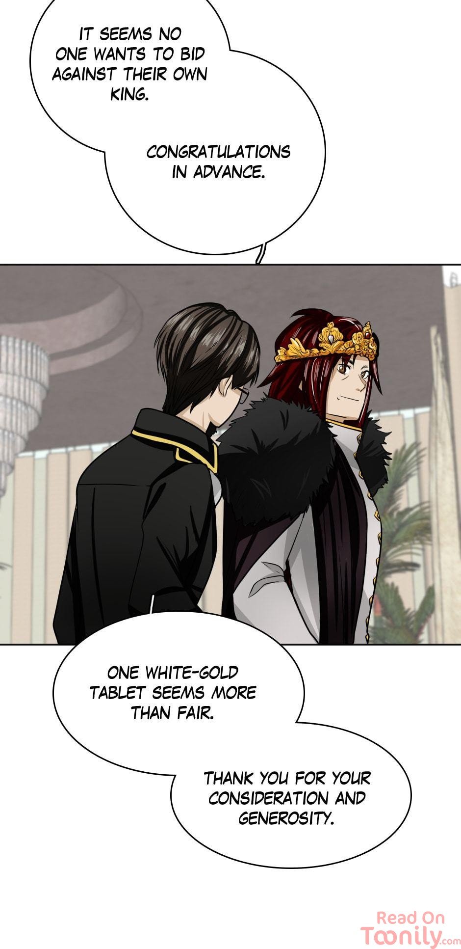 The Beginning After the End Manhwa - Chapter 42 Page 37