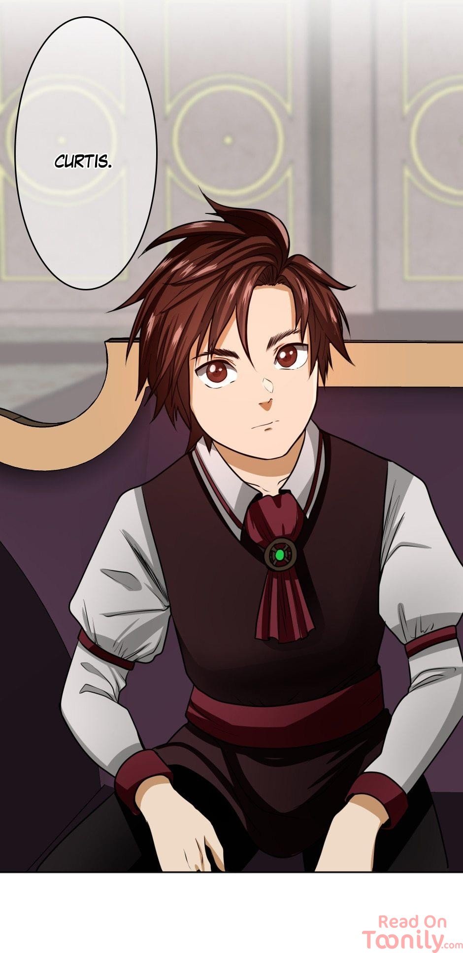 The Beginning After the End Manhwa - Chapter 42 Page 39