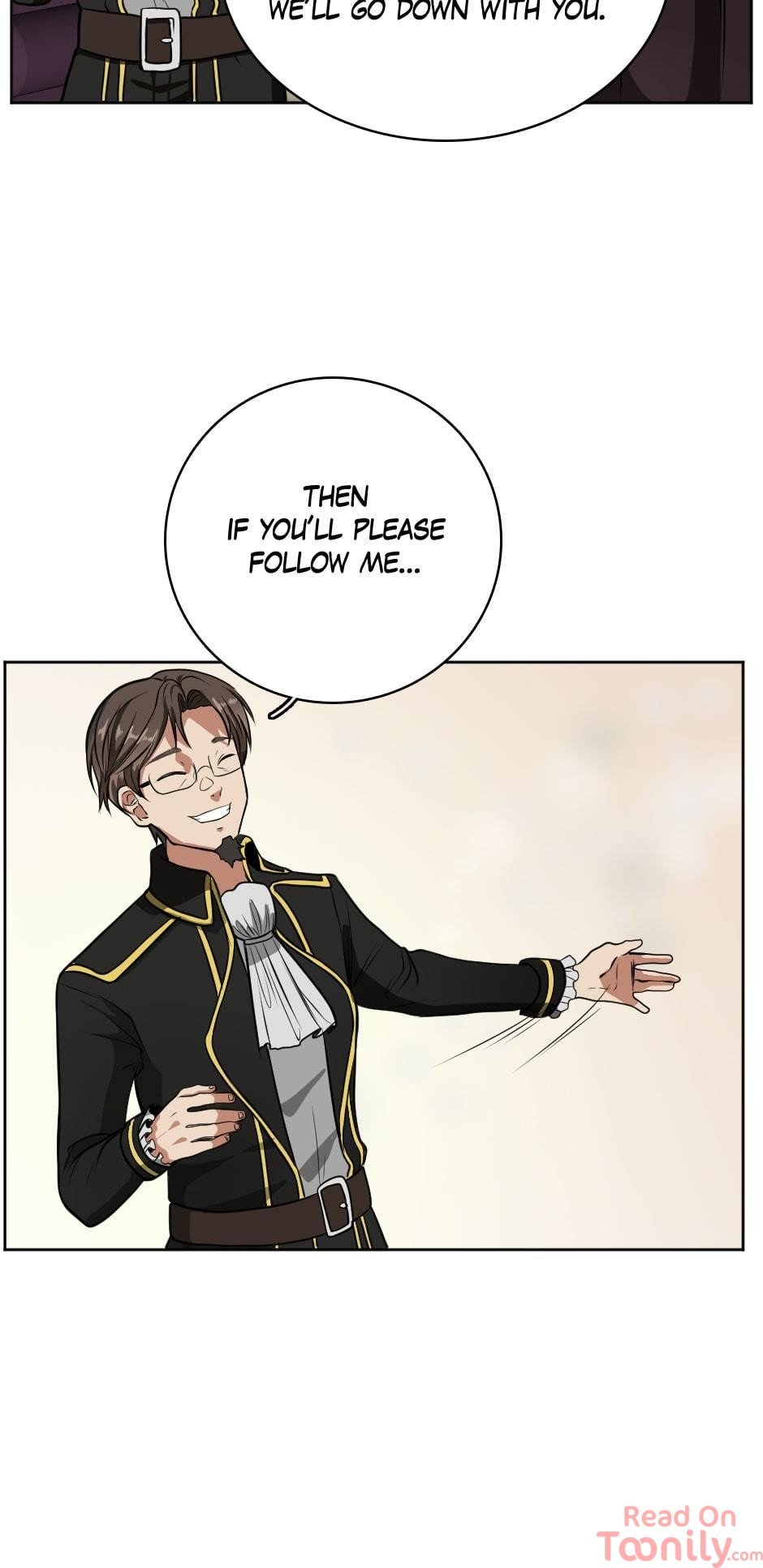 The Beginning After the End Manhwa - Chapter 42 Page 44