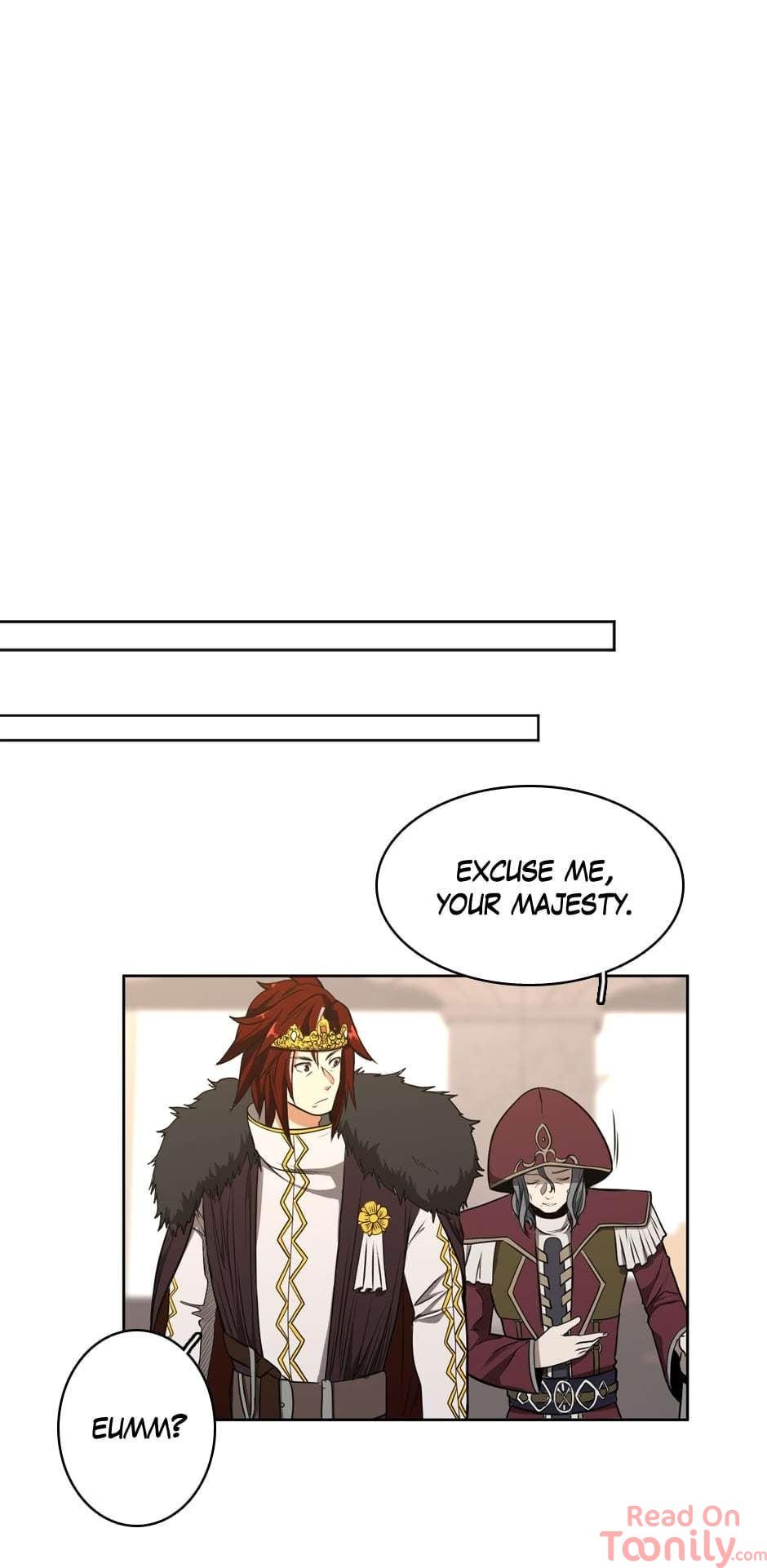 The Beginning After the End Manhwa - Chapter 42 Page 45