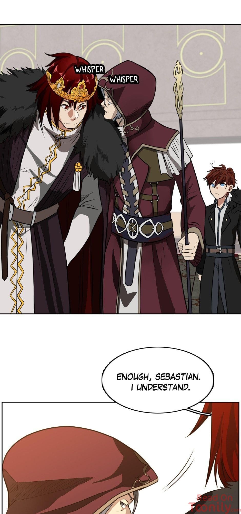 The Beginning After the End Manhwa - Chapter 42 Page 46