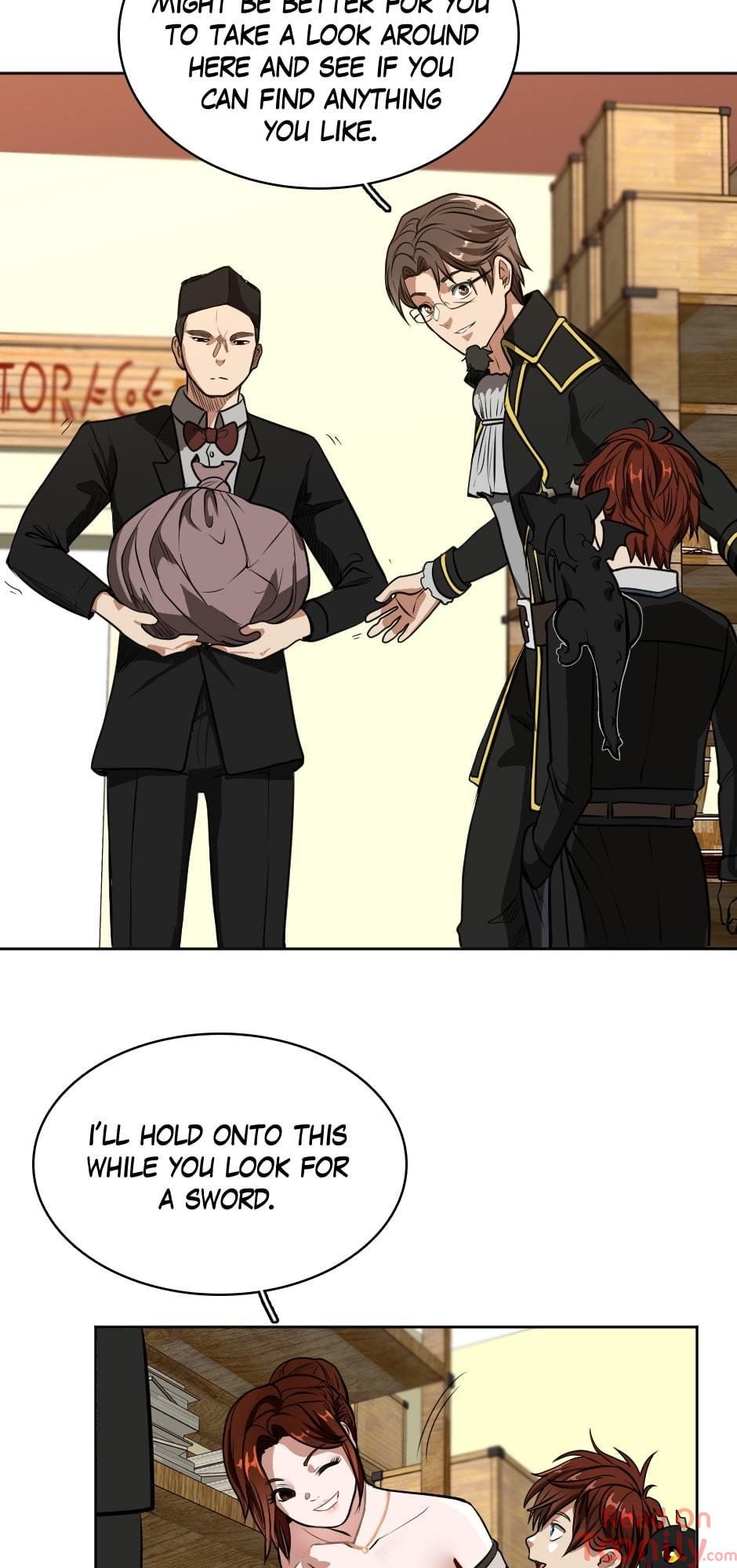 The Beginning After the End Manhwa - Chapter 42 Page 49