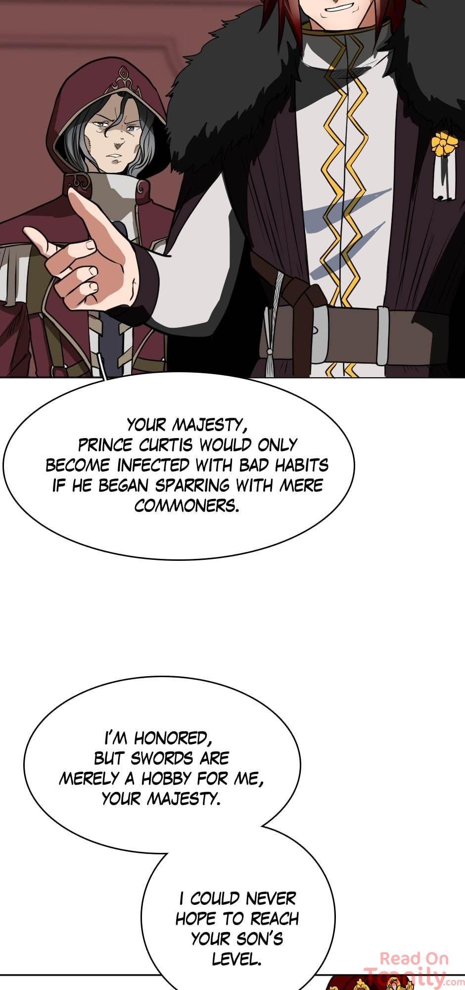 The Beginning After the End Manhwa - Chapter 42 Page 51