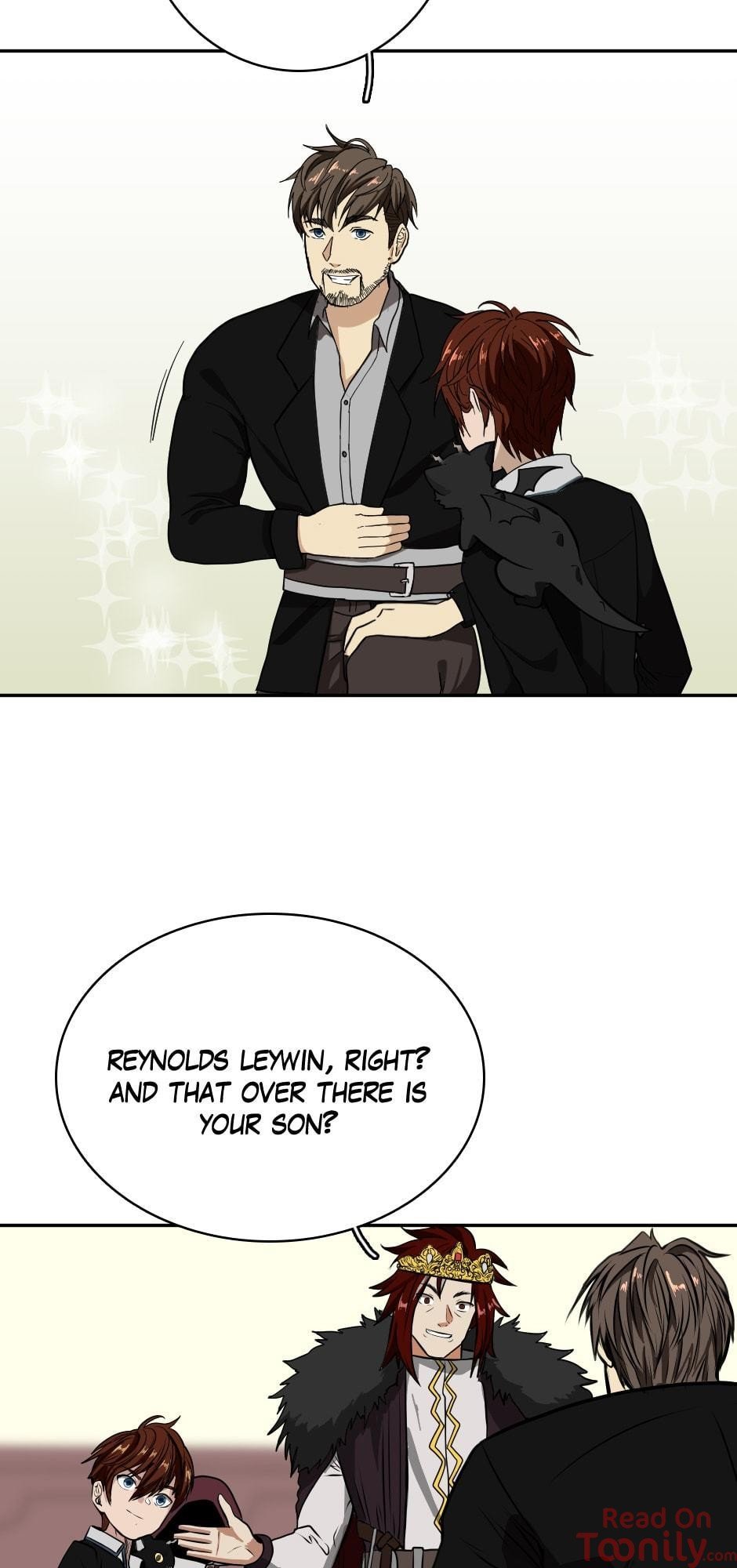 The Beginning After the End Manhwa - Chapter 42 Page 55