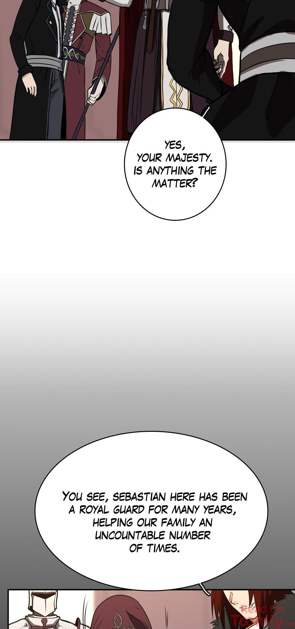 The Beginning After the End Manhwa - Chapter 42 Page 56