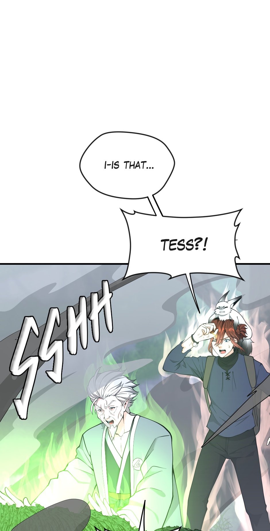 The Beginning After the End Manhwa - Chapter 123 Page 0