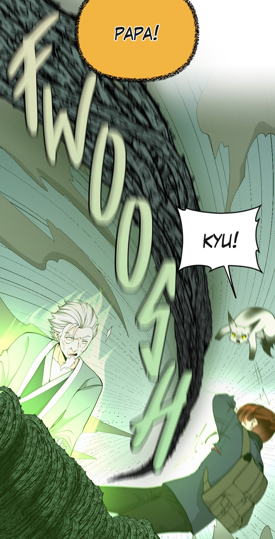 The Beginning After the End Manhwa - Chapter 123 Page 8