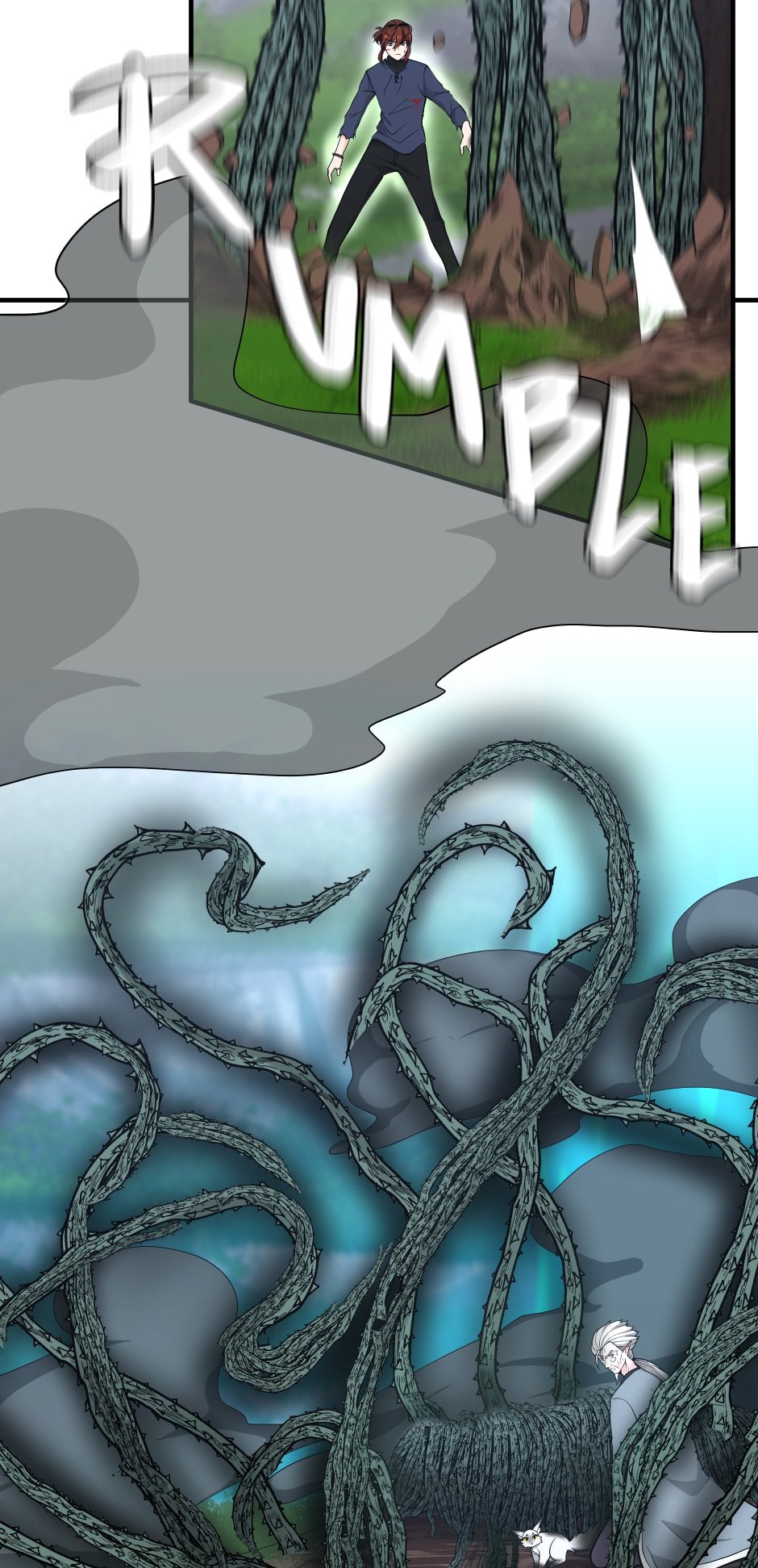 The Beginning After the End Manhwa - Chapter 123 Page 15