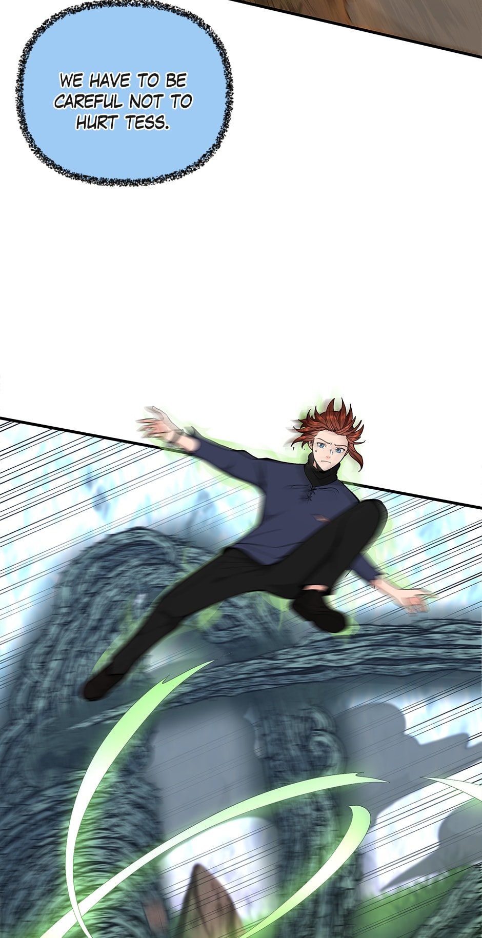 The Beginning After the End Manhwa - Chapter 123 Page 27