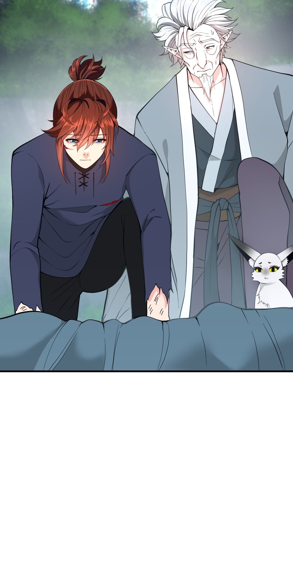 The Beginning After the End Manhwa - Chapter 123 Page 47