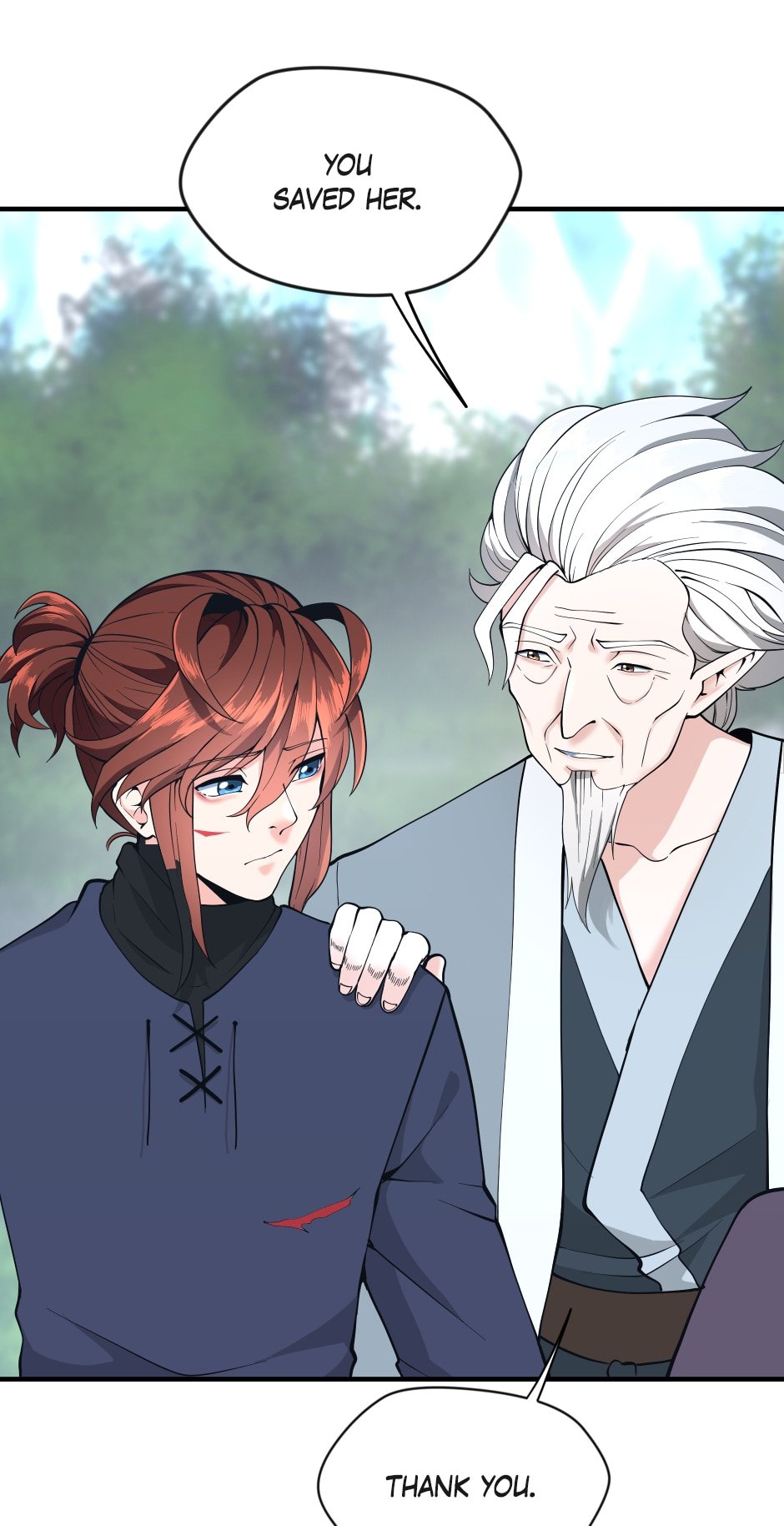 The Beginning After the End Manhwa - Chapter 123 Page 48