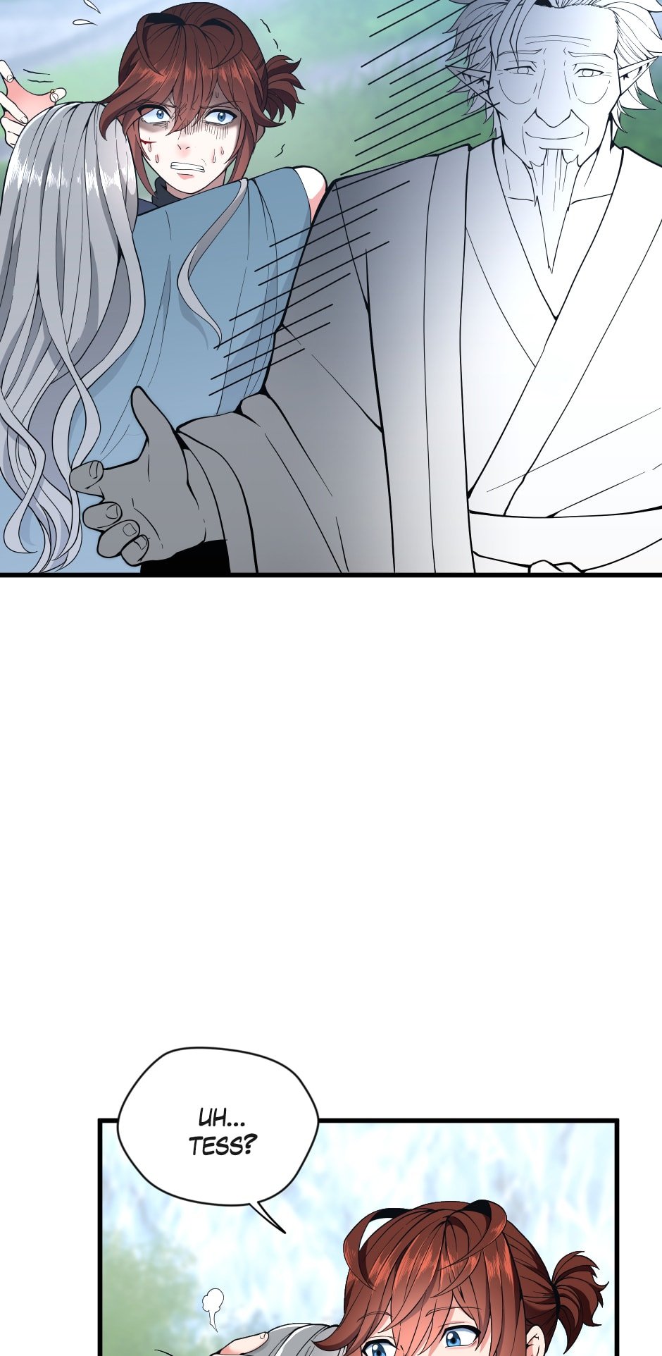 The Beginning After the End Manhwa - Chapter 123 Page 56