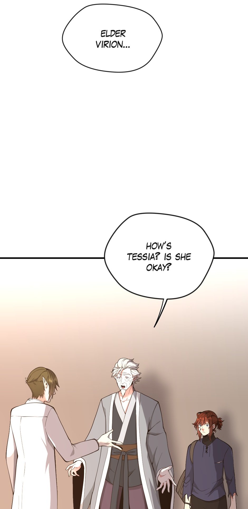The Beginning After the End Manhwa - Chapter 123 Page 66