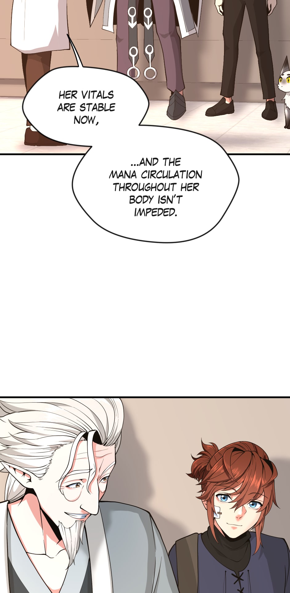 The Beginning After the End Manhwa - Chapter 123 Page 67