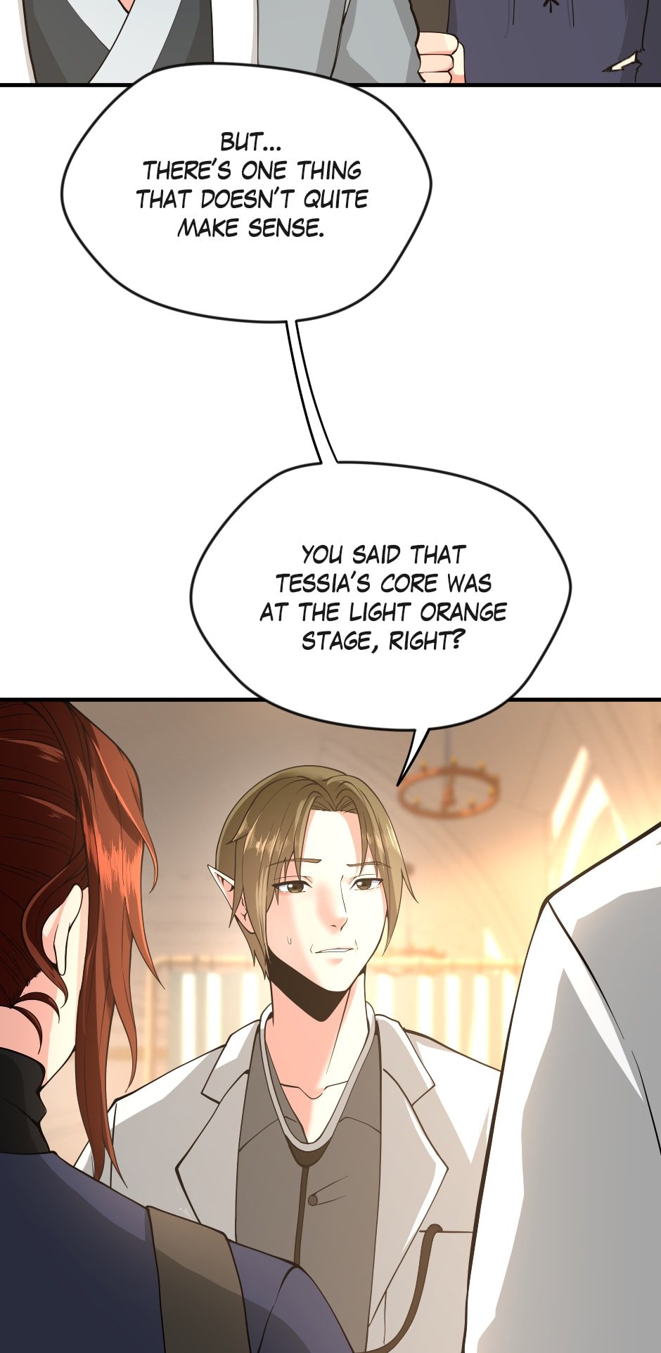 The Beginning After the End Manhwa - Chapter 123 Page 68