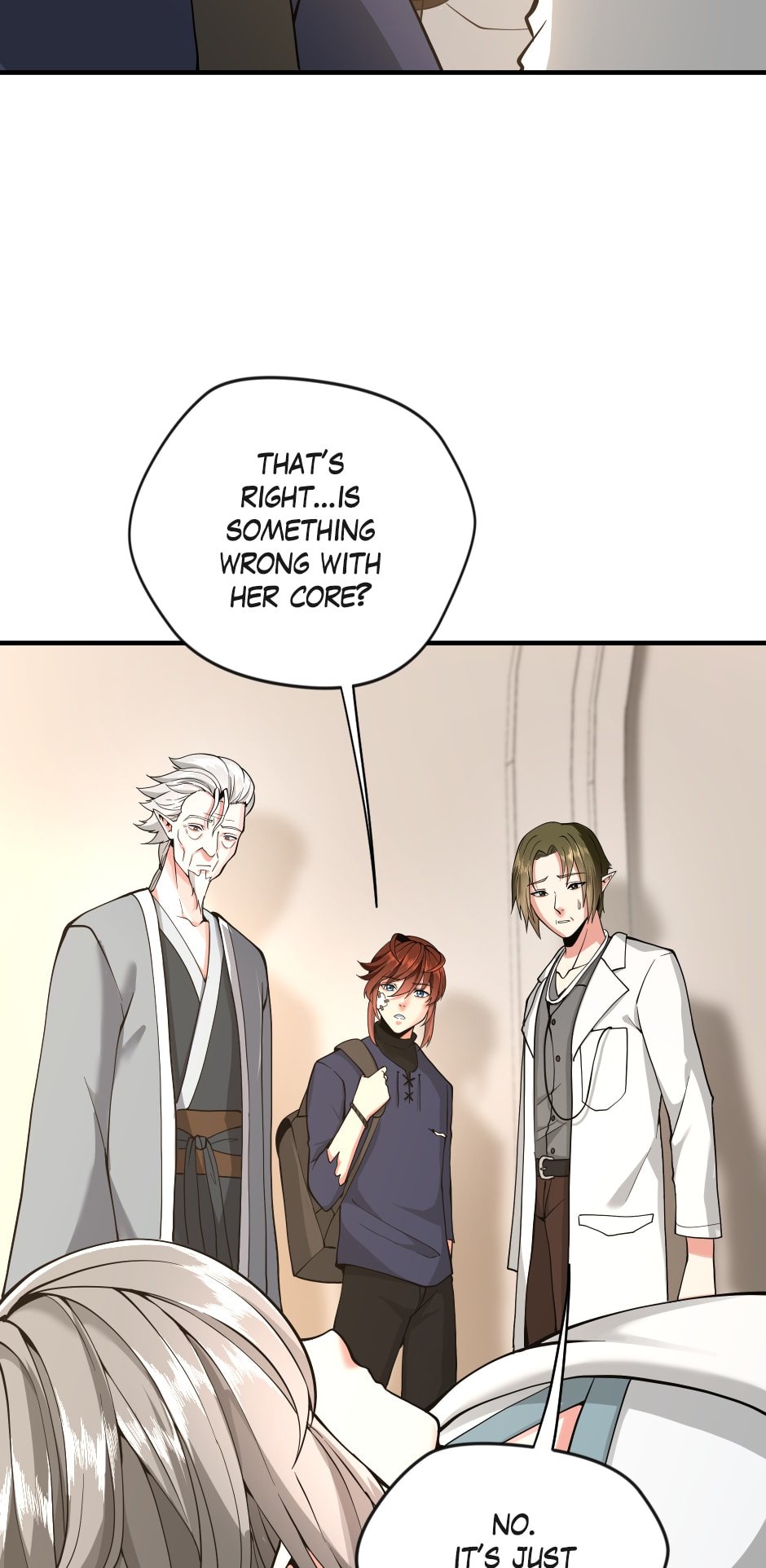 The Beginning After the End Manhwa - Chapter 123 Page 69