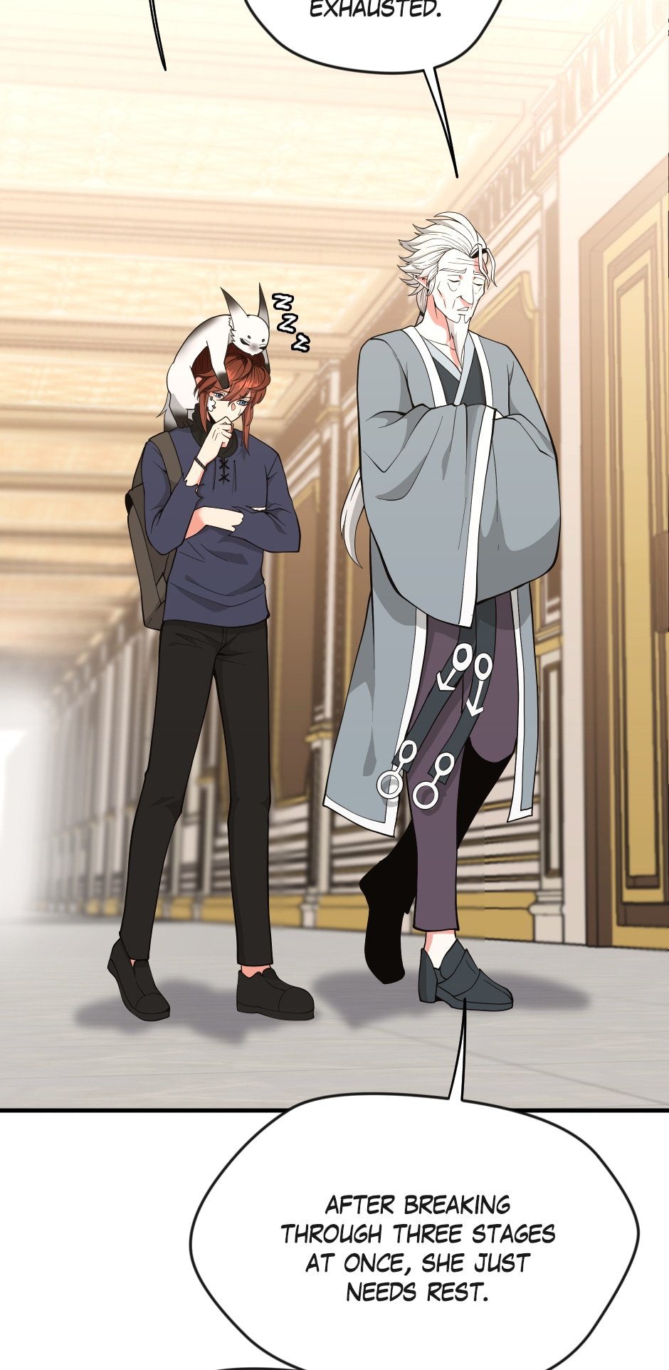 The Beginning After the End Manhwa - Chapter 123 Page 77