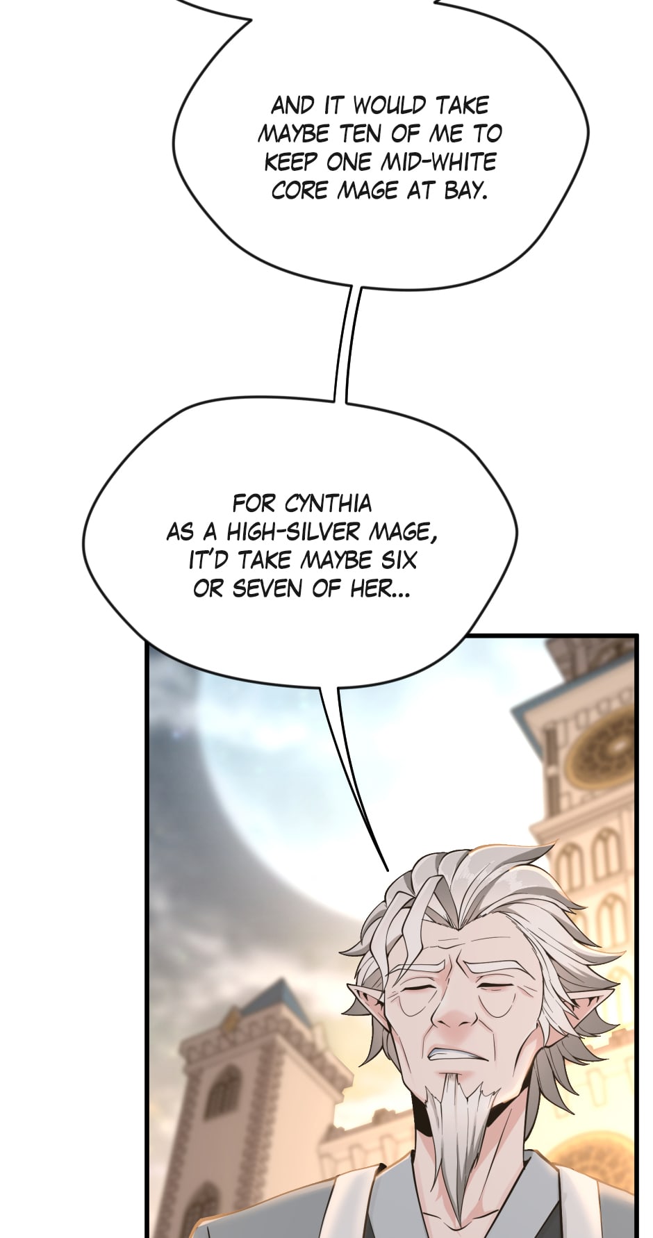 The Beginning After the End Manhwa - Chapter 123 Page 84