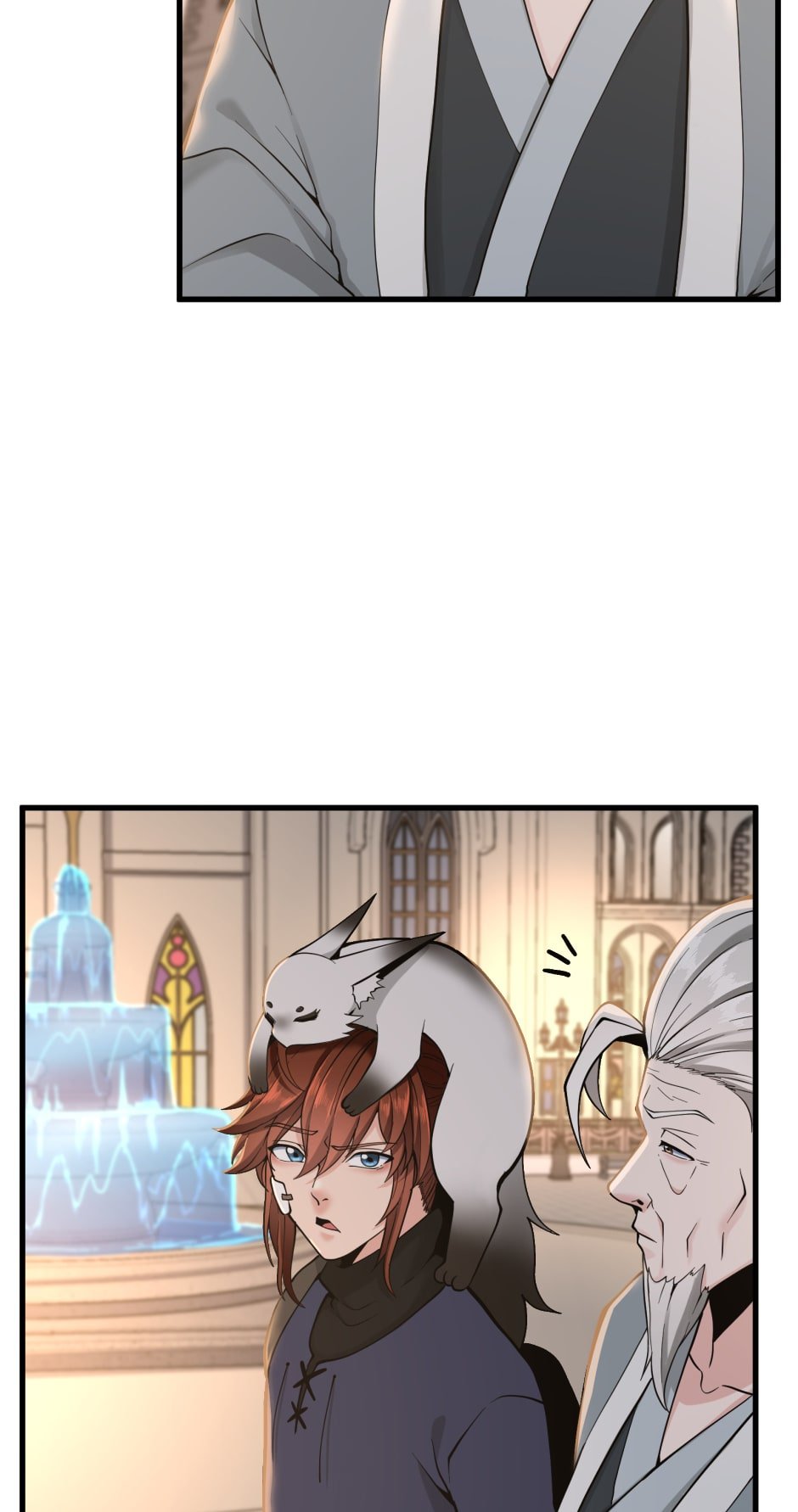 The Beginning After the End Manhwa - Chapter 123 Page 85