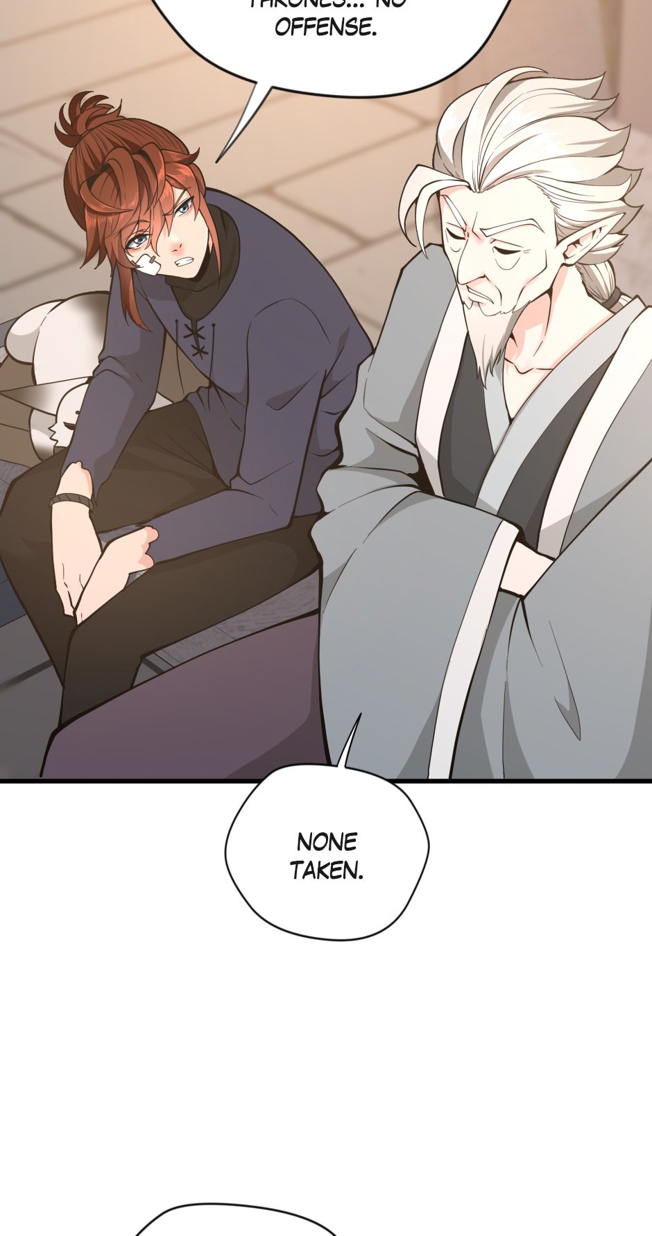 The Beginning After the End Manhwa - Chapter 123 Page 89