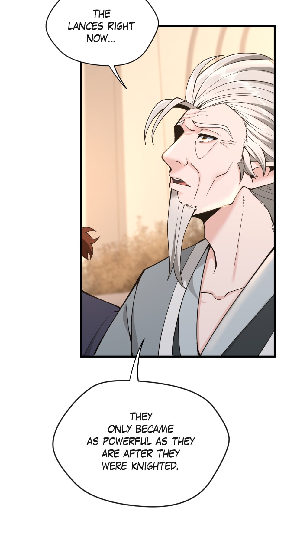 The Beginning After the End Manhwa - Chapter 123 Page 90