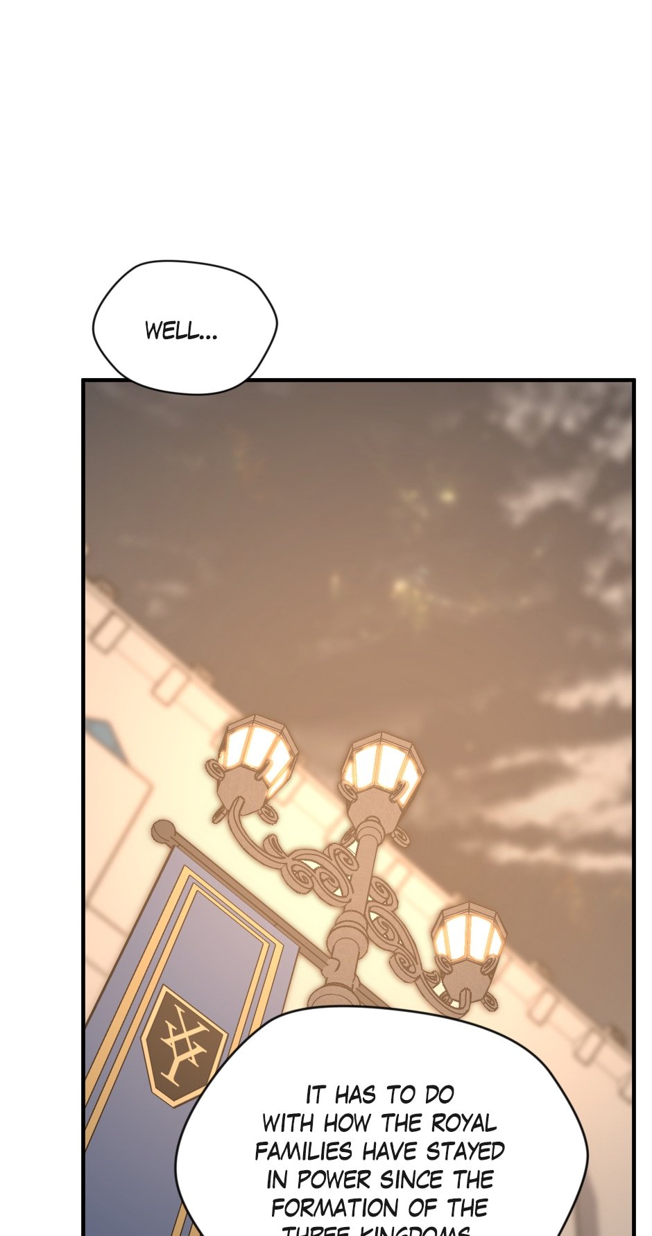 The Beginning After the End Manhwa - Chapter 123 Page 92