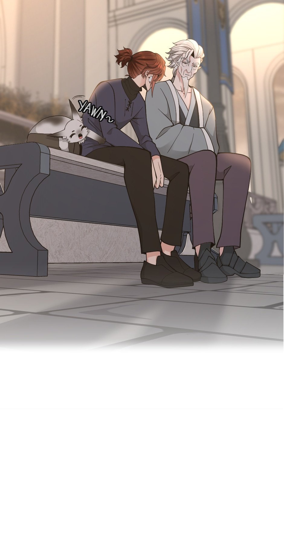 The Beginning After the End Manhwa - Chapter 123 Page 95