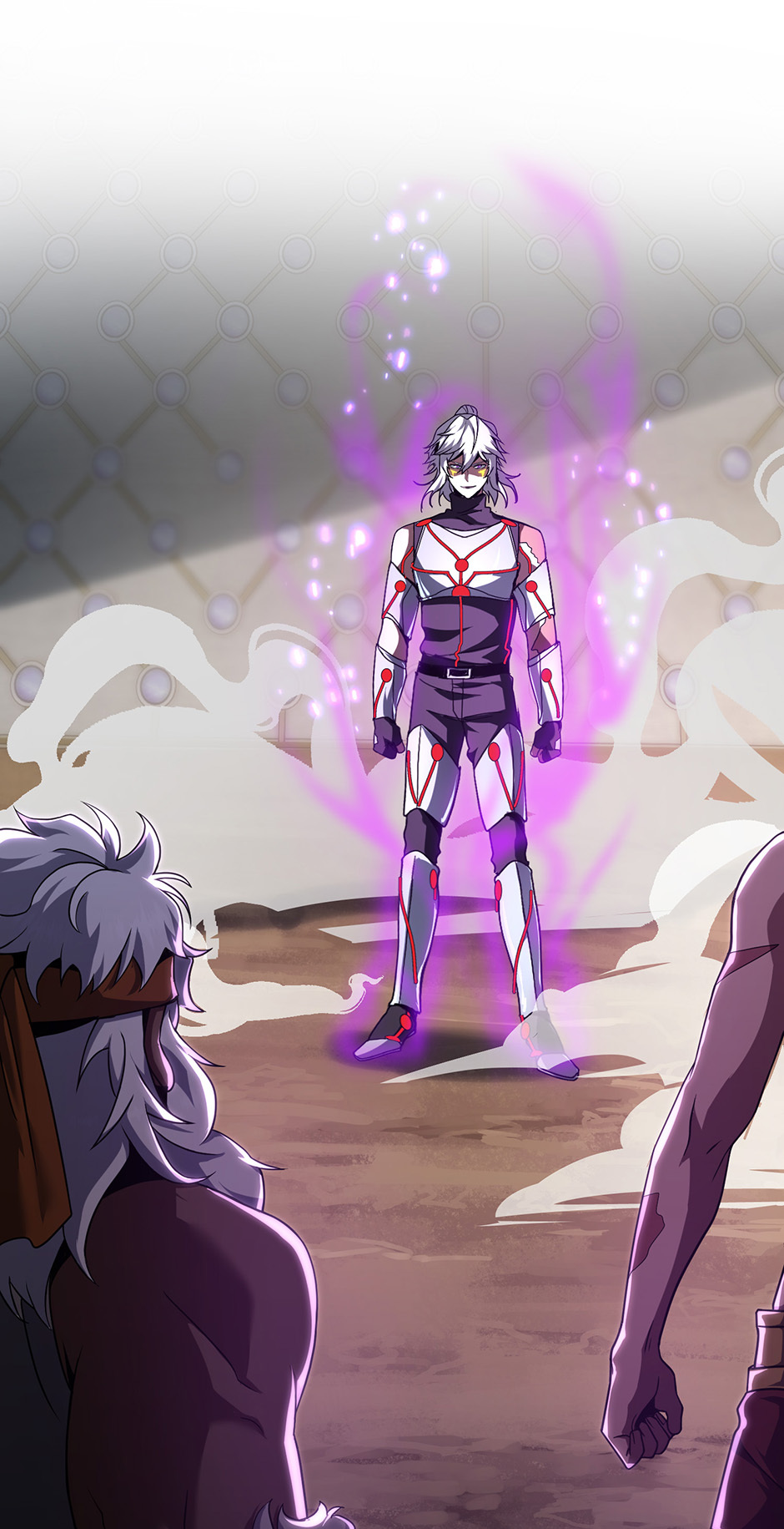 The Beginning After the End Manhwa - Chapter 211 Page 0