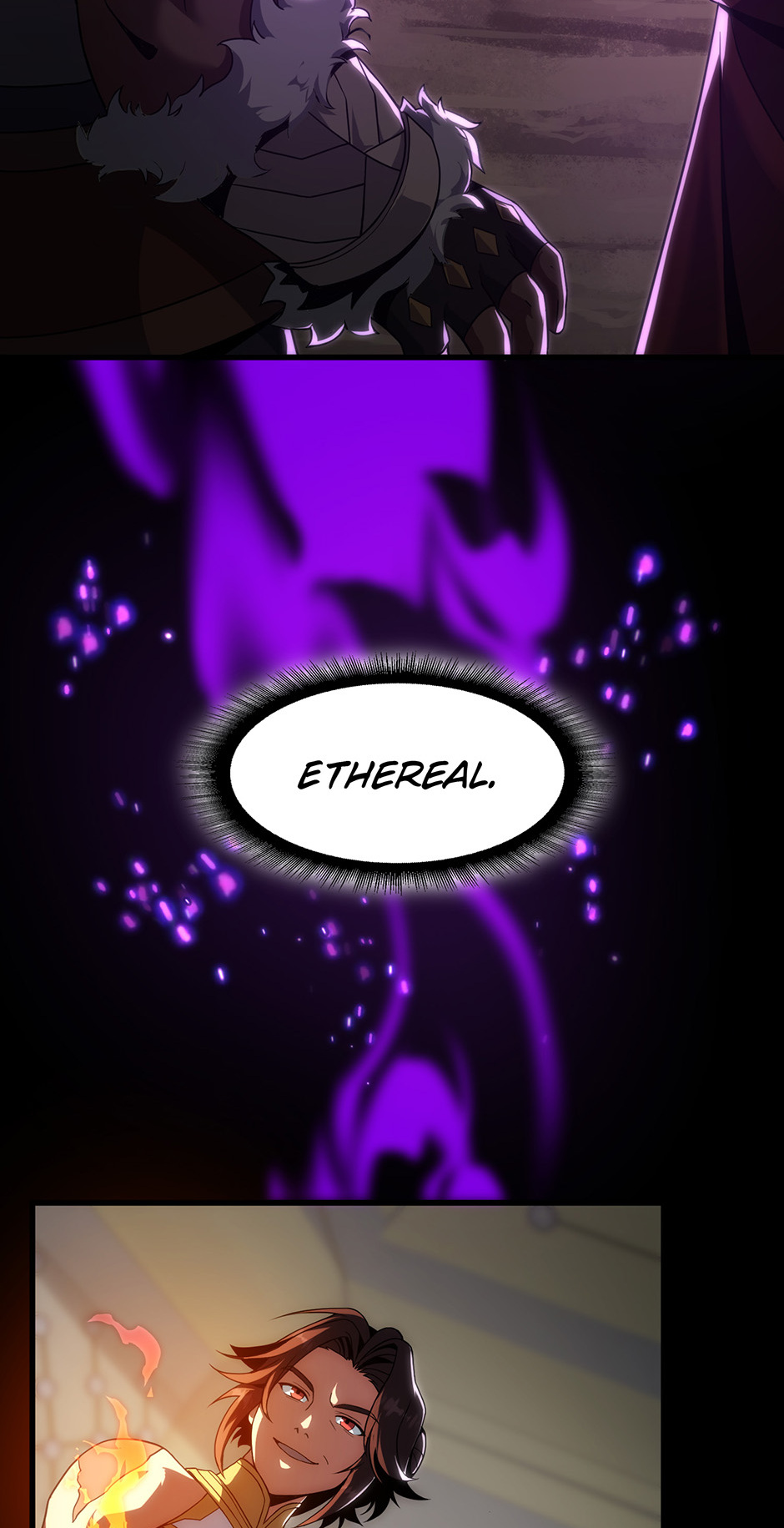 The Beginning After the End Manhwa - Chapter 211 Page 1