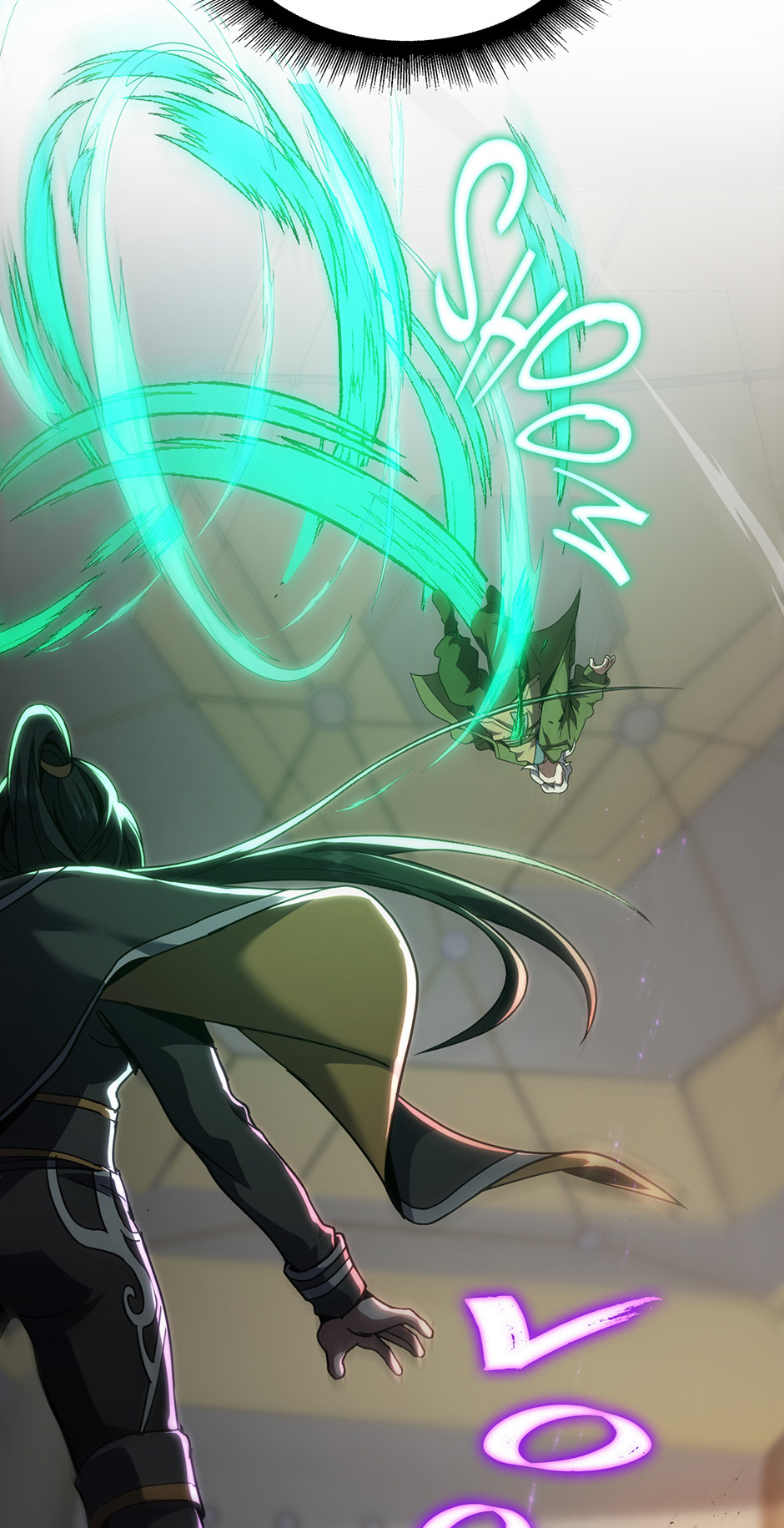 The Beginning After the End Manhwa - Chapter 211 Page 6