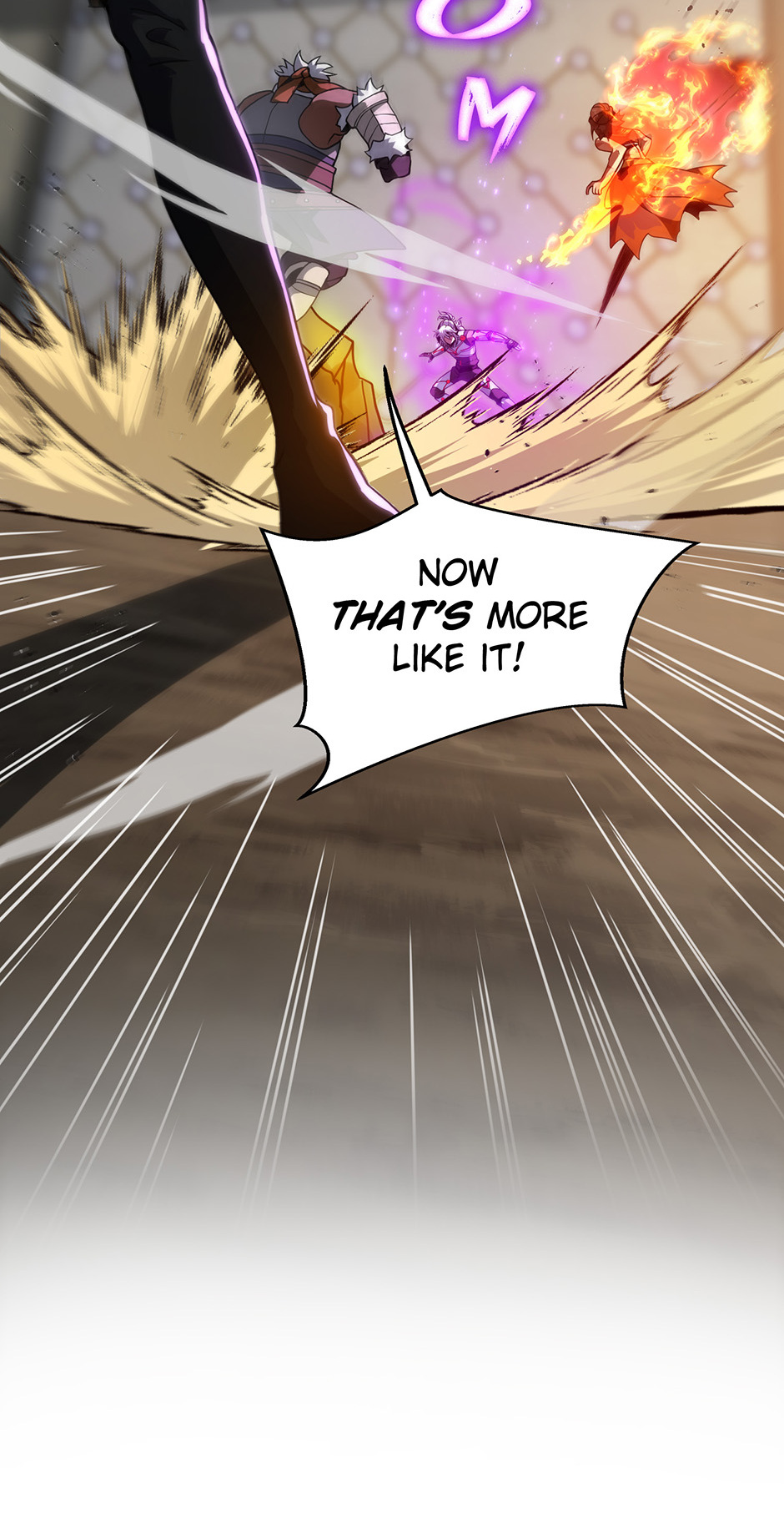 The Beginning After the End Manhwa - Chapter 211 Page 7