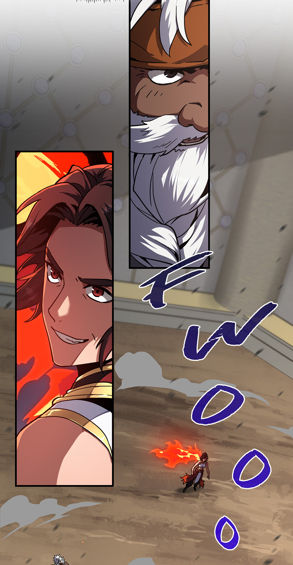 The Beginning After the End Manhwa - Chapter 211 Page 9