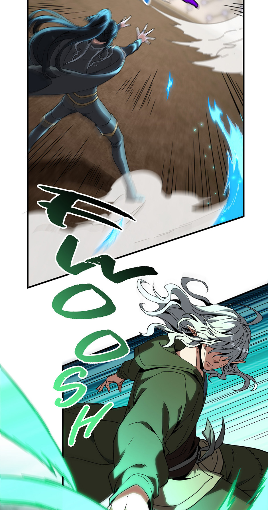 The Beginning After the End Manhwa - Chapter 211 Page 22