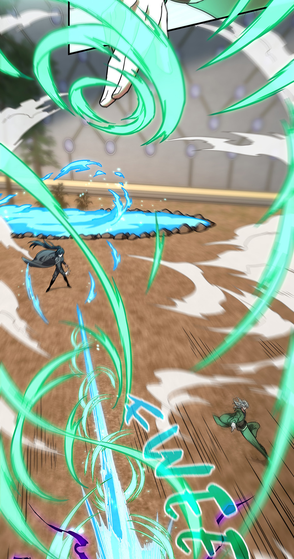 The Beginning After the End Manhwa - Chapter 211 Page 23