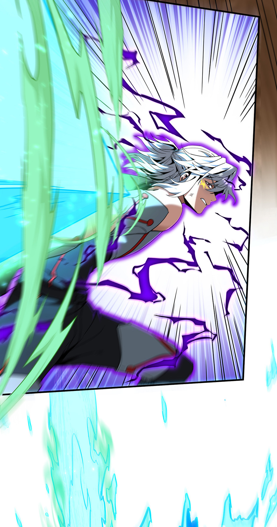 The Beginning After the End Manhwa - Chapter 211 Page 25