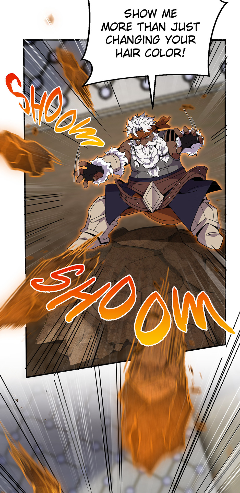 The Beginning After the End Manhwa - Chapter 211 Page 32