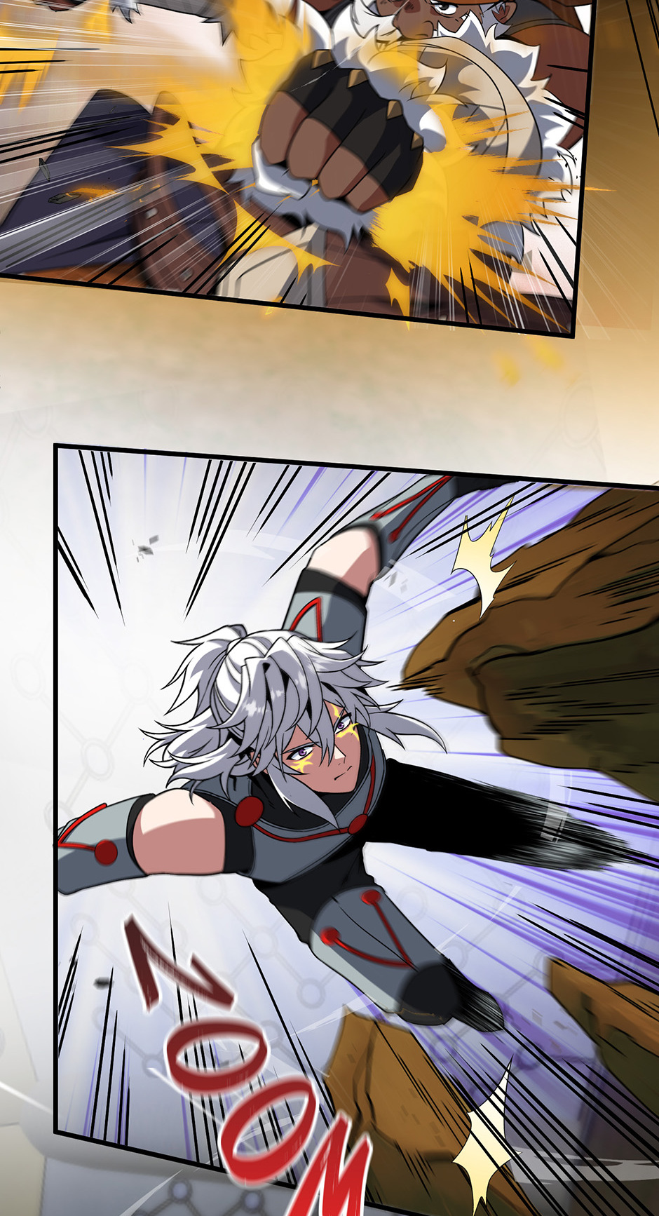 The Beginning After the End Manhwa - Chapter 211 Page 39